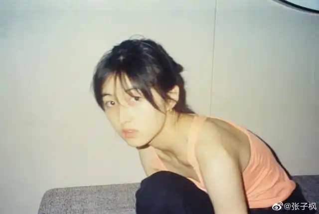 神似山口百惠,演技不俗却低调通透,张子枫是什么宝藏女孩!