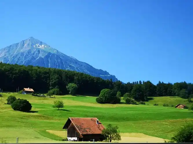 瑞士,一个被称为世界公园的国度(上)