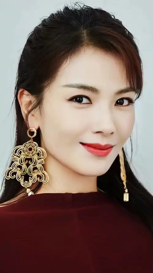 女神刘涛多美啊