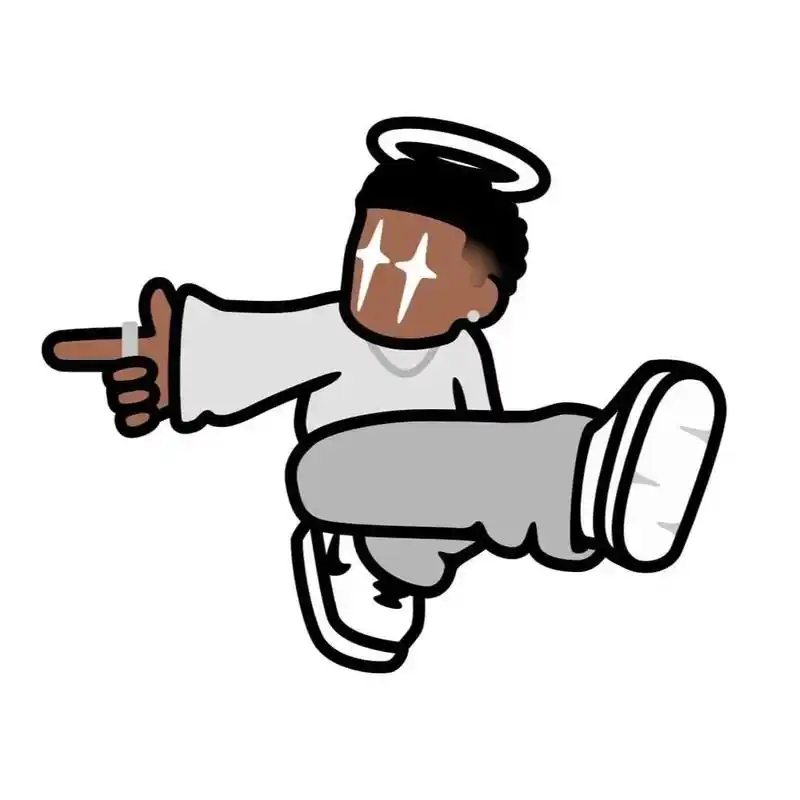 优质头像 #背景图 #好图分享 #hiphop #头像库 - 抖音