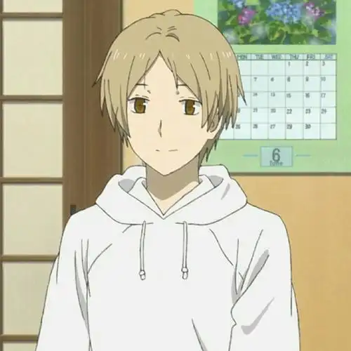 夏目友人帐温柔的夏目贵志