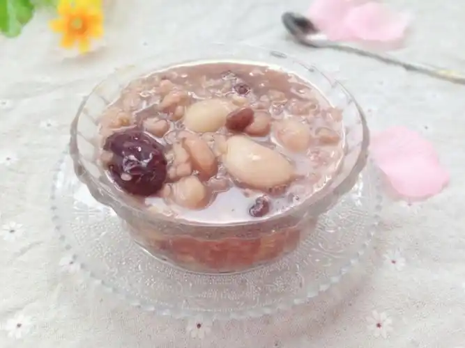 白芸豆杂粮粥
