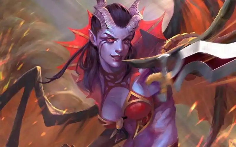 dota2痛苦女王加点 dota2痛苦女王天赋树选择