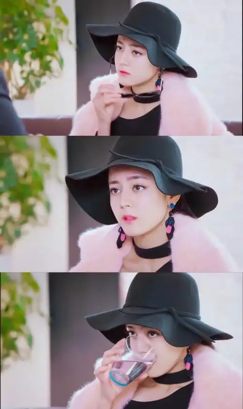 迪丽热巴克拉恋人高雯