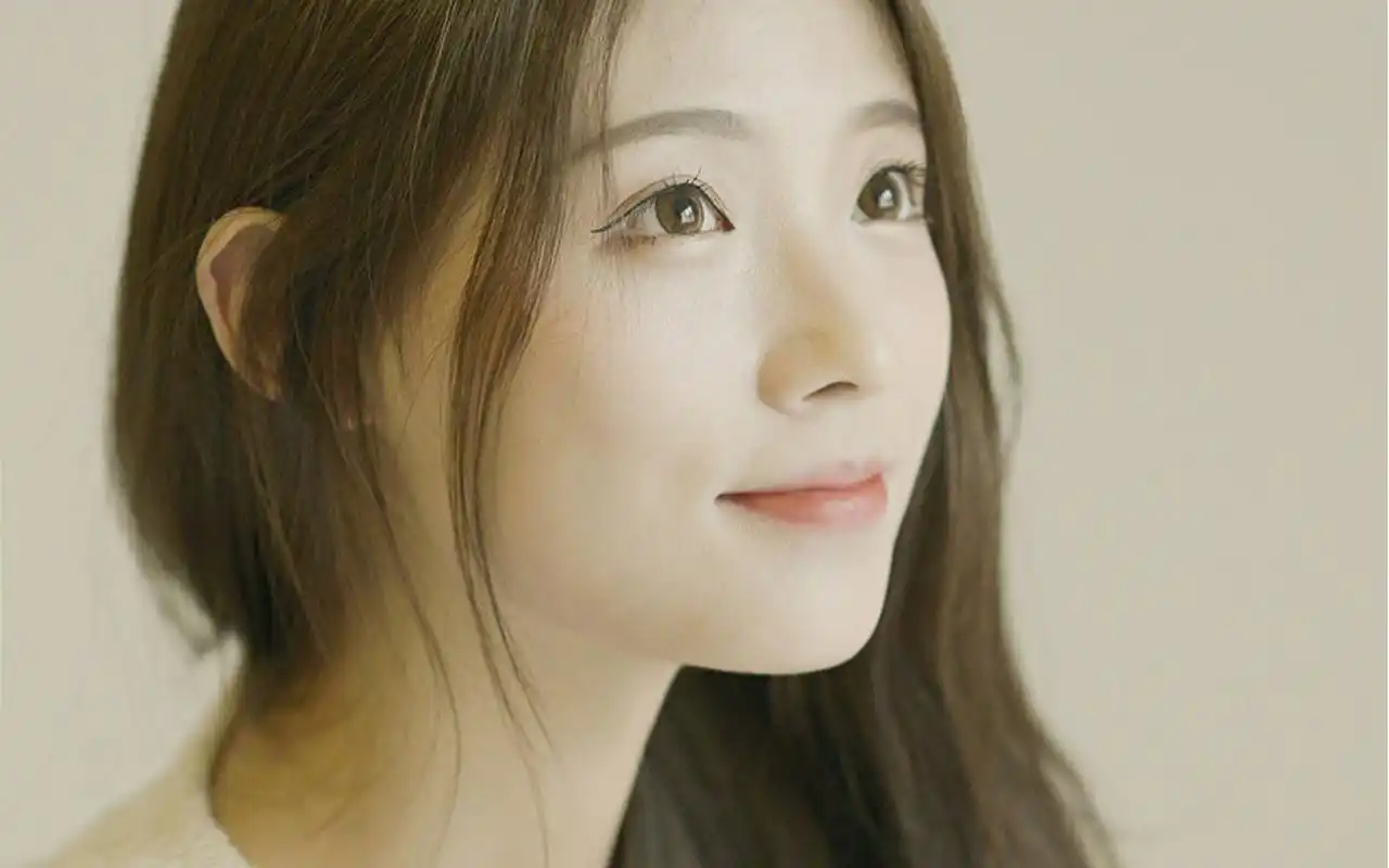 小清新美女私房写真高清桌面电脑壁纸