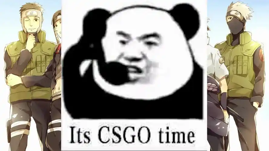 知乎上那些csgo的沙雕图 # 6