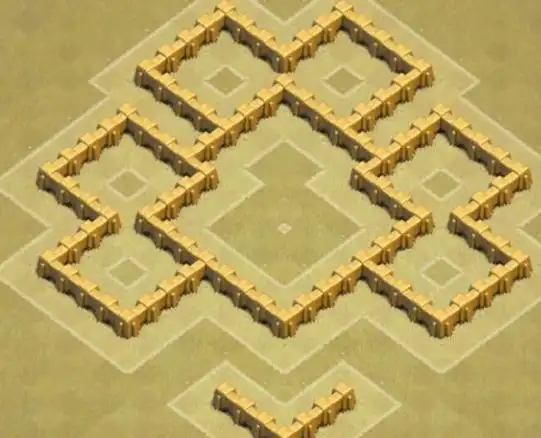 部落冲突5本神阵最强防守2021