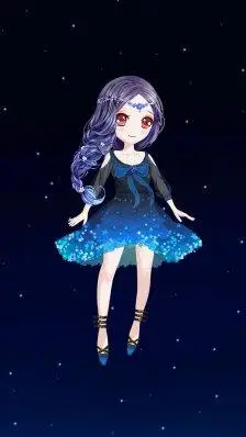 00后最受欢迎的社交养成平台〔天蝎〕 ui 界面设计 表情 贴纸 换装