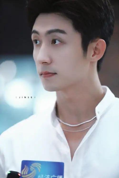 百年灵品牌代言人黄景瑜##黄景瑜济南活动