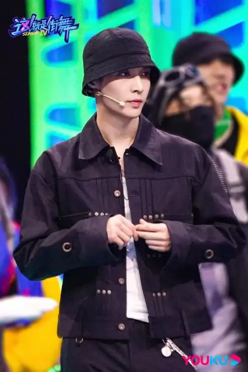 buyyii张艺兴同款帽子男日系短檐渔夫帽女夏季百搭纯棉圆顶显脸小盆帽