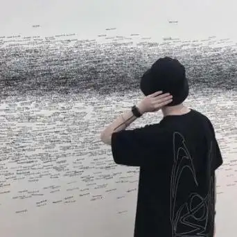 男生背影头像伤感孤单2021精选你惭愧什么你又没有爱过我