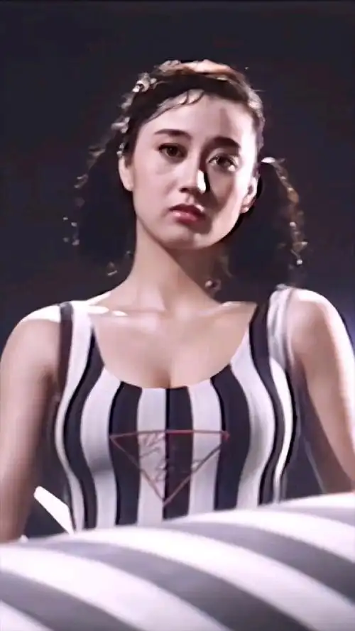 "有请35号"# 利智 # 港星女神