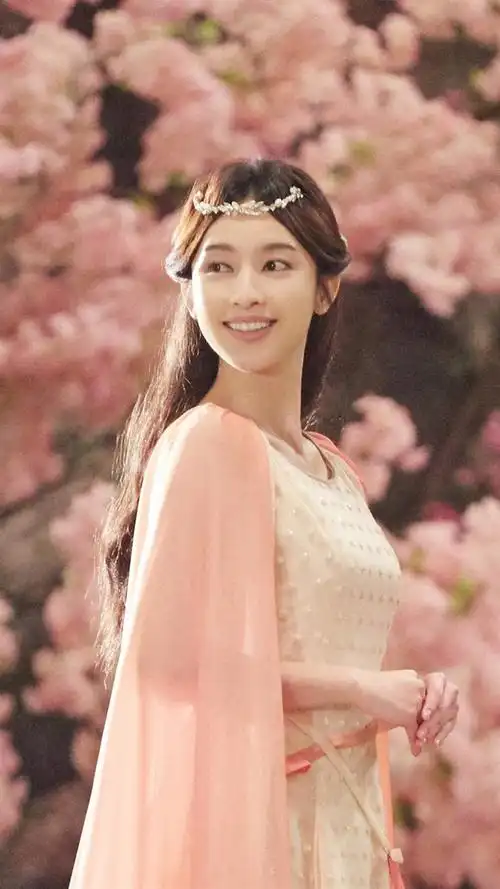 《上古情歌》张俪唯美剧照