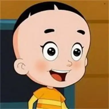 大头儿子图片头像高清新大头儿子头像卡通图片