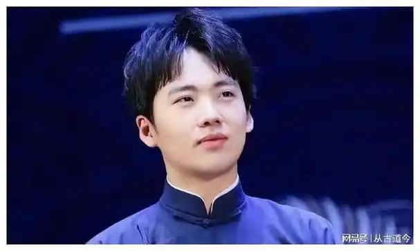 郭德纲的精明郭麒麟磨炼后的精彩表现让人叹为观止