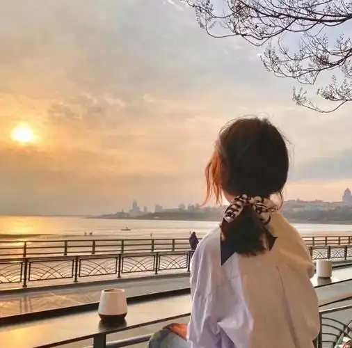 氛围感头像大拼盘~唯美背影系列