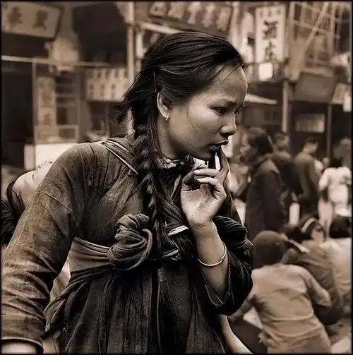 15张罕见老照片往事并不如烟这才是真正的晚清民国