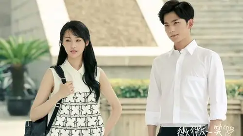 微微一笑很倾城杨洋郑爽剧照电脑壁纸下载