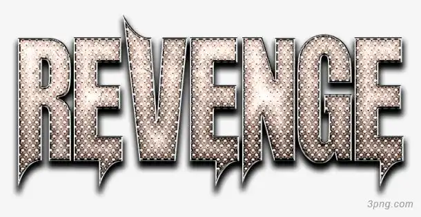 3d立体字png素材透明免抠图片-艺术字集