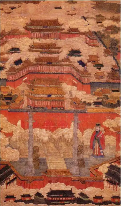 明代紫禁城没完没了失火是设计有误还是风水不好