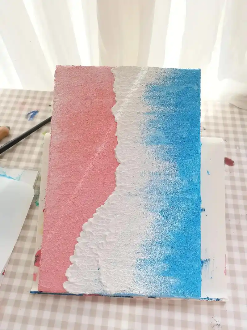 丙烯颜料 按需要购买 - 抖音