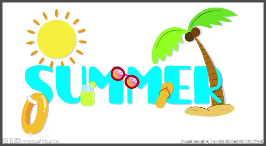 夏天summer图片