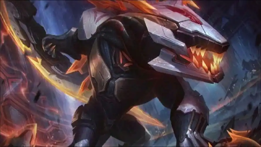 大师局鳄鱼源计划全特效展示,普通安卓机