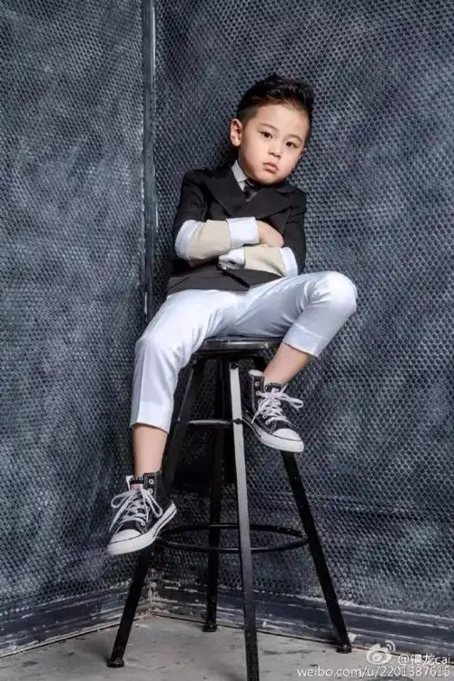 哪个萌娃是你的菜