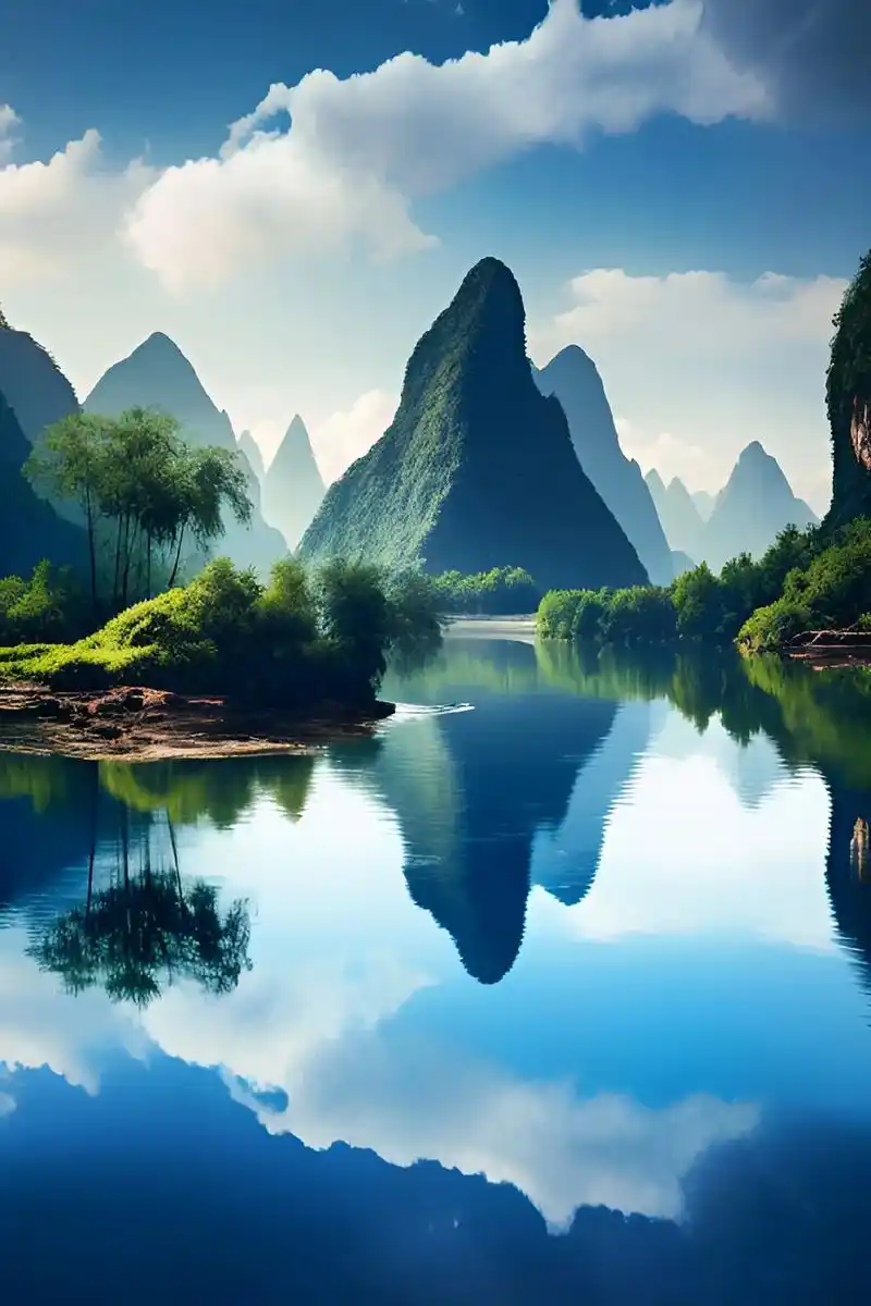 壁纸 风景 山水 桌面 1440_2160 竖版 竖屏 手机