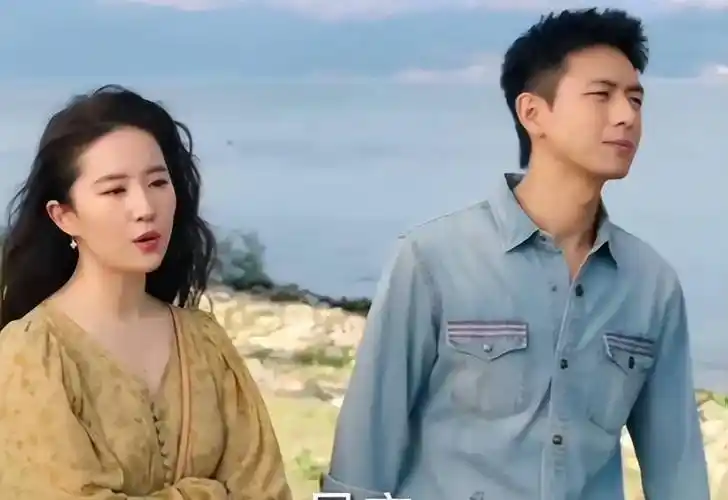 不仅让刘亦菲斩获视后的荣耀,还让李现的谢之遥成为新一代言情剧理想