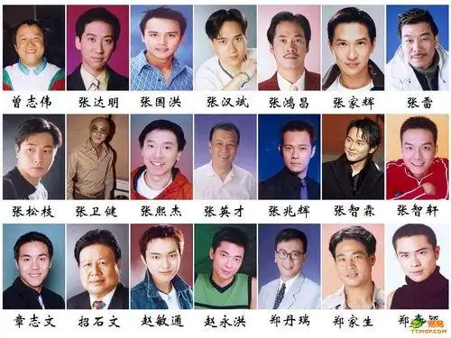 tvb男配角?
