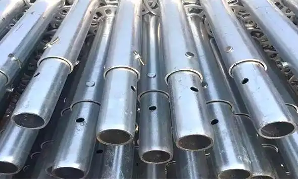 套筒盘扣式脚手架套筒上海涵霞