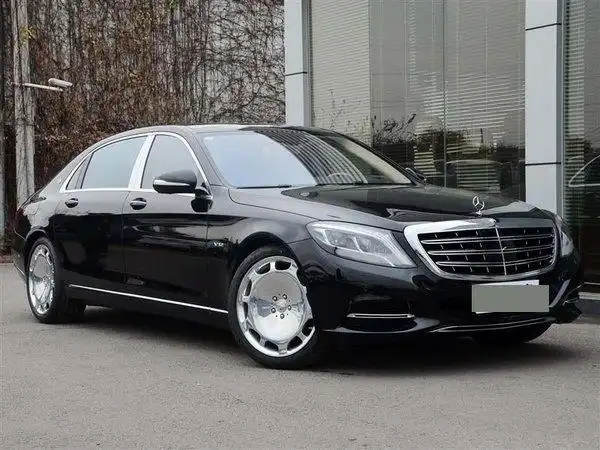 奔驰迈巴赫s600l现车 优惠爆降限时抢购-图2