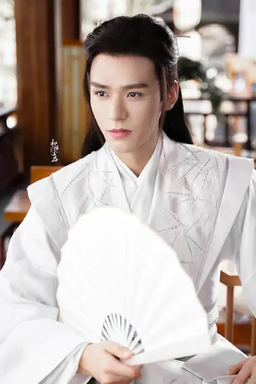 龚俊##温客行##山河令