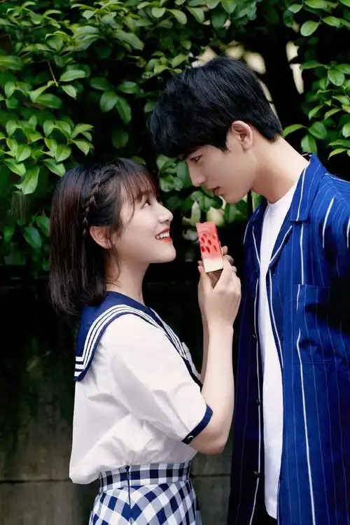 网剧心动的瞬间03tv独播看过的0169主演凌美仕97张凌赫97