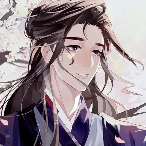 《山河令》古风头像_风控