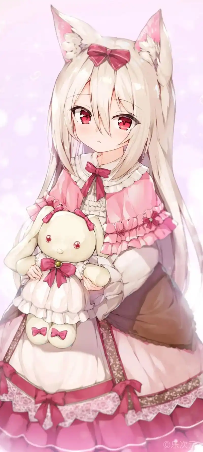 动漫 卡通 漫画 头像 1080_2400 竖版 竖屏