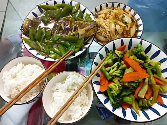 两个人的晚餐吃什么