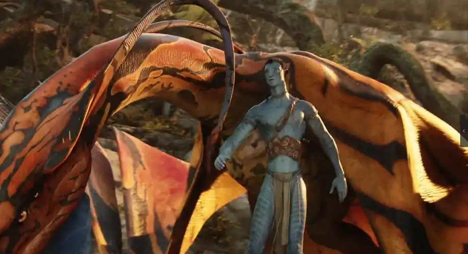 《阿凡达》03:魅影骑士领导的潘多拉星球大战,为何动物会参战?