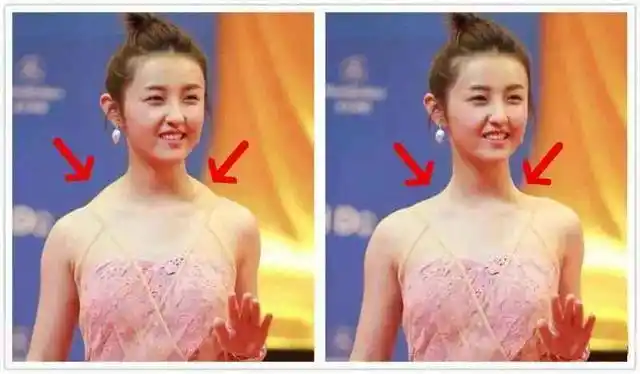 张子枫不仅瘦了连斜方肌也没了这才是19岁该有的模样