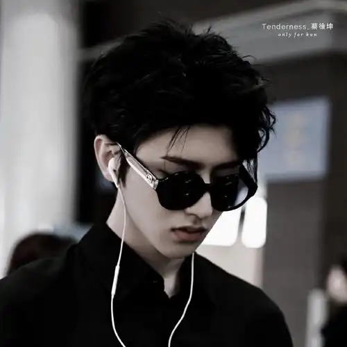 蔡徐坤头像 - 堆糖,美图壁纸兴趣社区