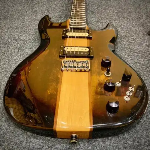 ariaproiits500电吉他