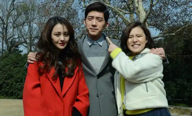 《相爱穿梭千年》井柏然赞郑爽很温暖:值得拥有