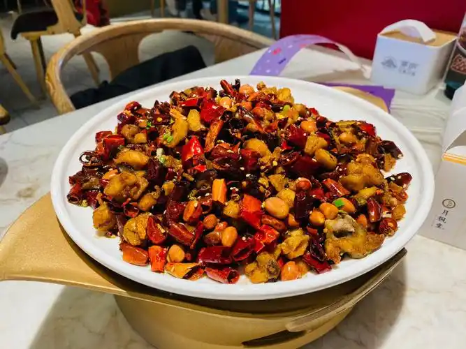 烟台万象汇川菜