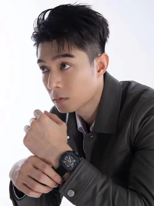 香港全能明星永远为周柏豪心动