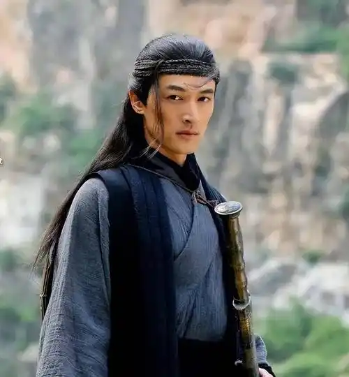 但胡歌并没有自怨自艾,很快他就