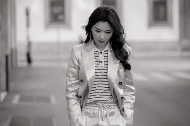 刘涛的fw游记##hello时装周