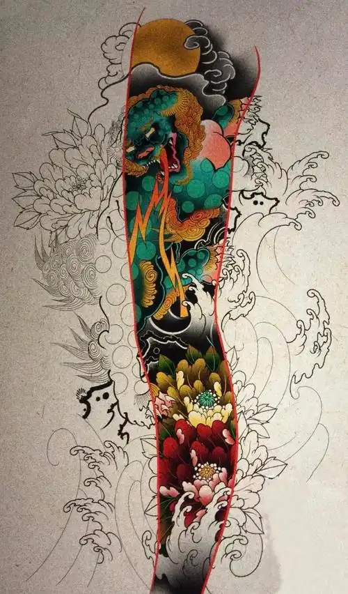 花臂花腿手稿浏览:13收藏:0支持:0上传时间:2022-01-05 10:41:01