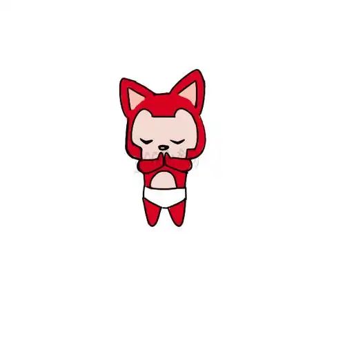 又简单又好看的阿狸怎么画