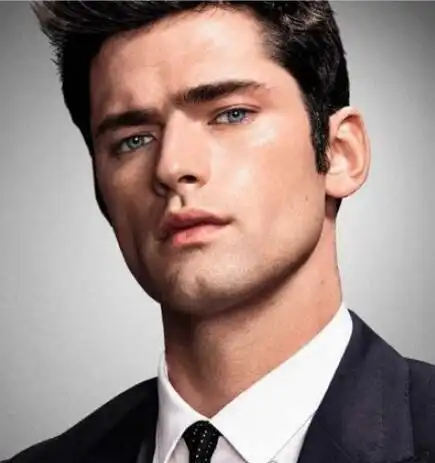 世界第一男模肖恩奥普瑞24岁登福布斯男模收入榜首